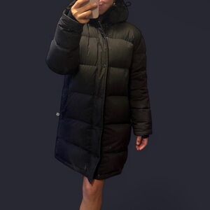 Aritzia Super Puff Mid-Size Coat